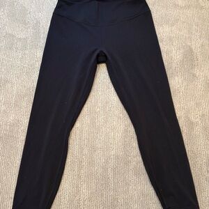 lululemon wunder under smooth cover leggings